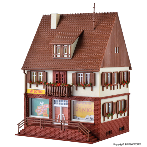 Vollmer H0 43803 Lotto Geschäft