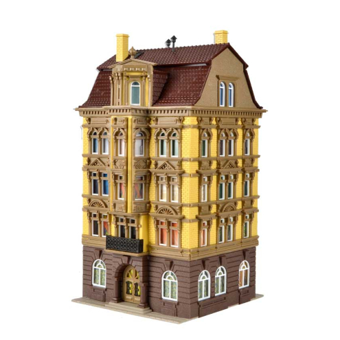 Vollmer H0 43813 Wohnhaus Schlossallee 3