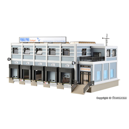 Vollmer H0 45605 Spedition, fünfständig