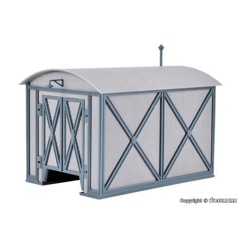 Vollmer H0 45761 Lokschuppen für Köf