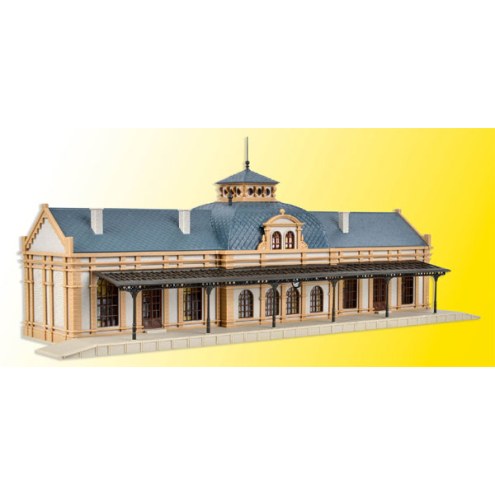 Vollmer N 47506 Bahnhof Altstadt