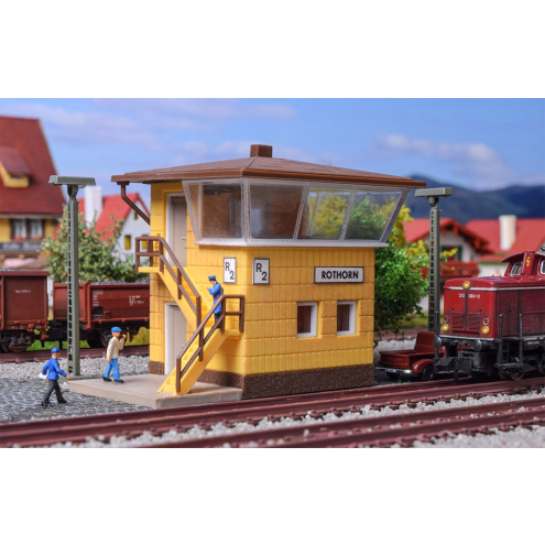 Vollmer N 47600 Stellwerk Rothorn