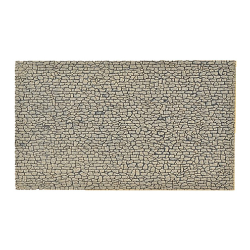 Vollmer H0 48224 Mauerplatte Bruchstein, L 28 x B 16,3 cm