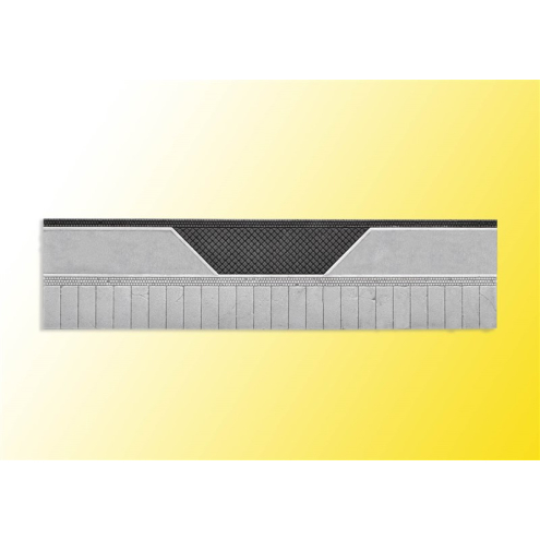 Vollmer H0 48250 Seitenstreifen mit Parkbucht für 1 PKW