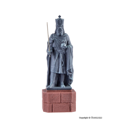 Vollmer H0 48288 Karl der Große Statue
